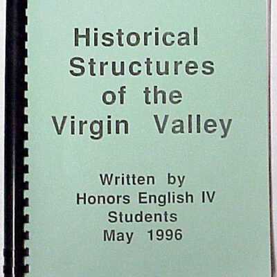 Historical Structures of Virgin Valley