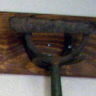 Hoe, Garden
