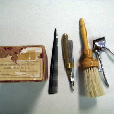 Barber Tools