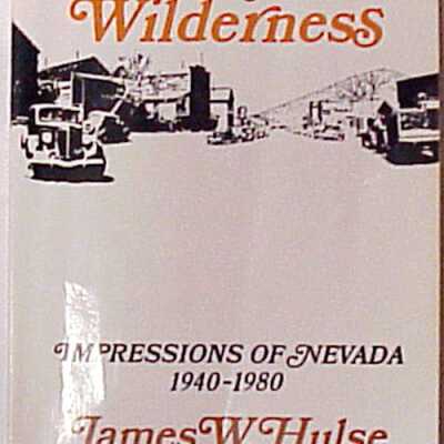 Forty Years in the Wilderness