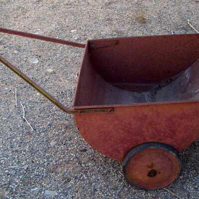 Wheelbarrow