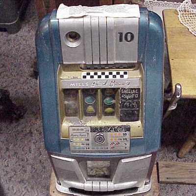 Game, Mechanical