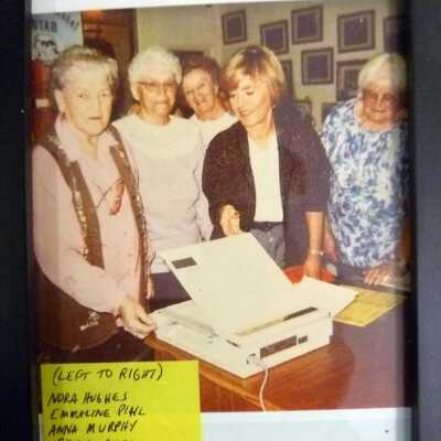 Picture of the museum Staff