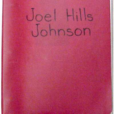 Joel Hills Johnson