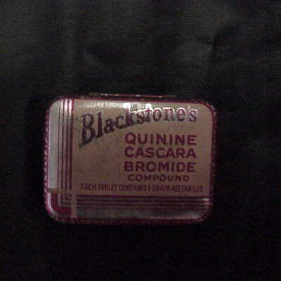 Tin, Medicine