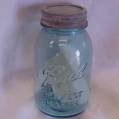 Ball Perfect Mason Glass Canning Jar
