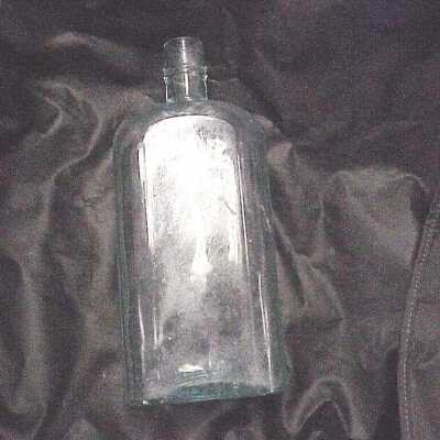 Bottle, Medicine