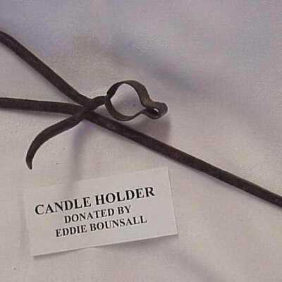 Candleholder