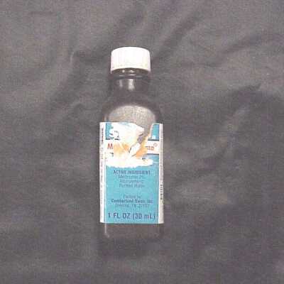 Bottle, Medicine