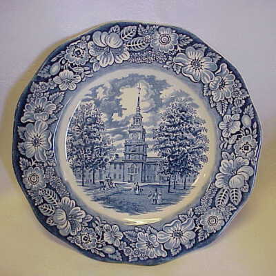 Plate Commemorative Plate