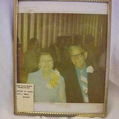 Mary and Oscar Abbott