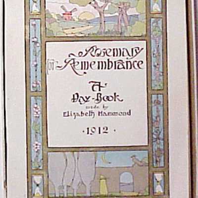 Day Book of 1912