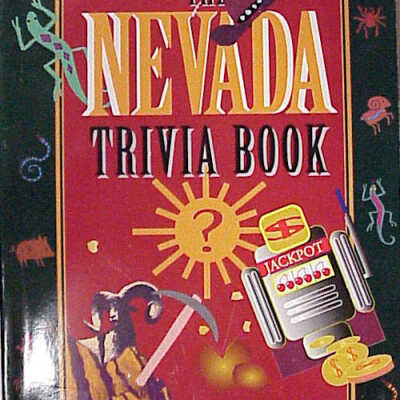 Nevada Trivia Book