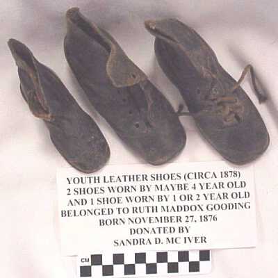 Shoes Leather, Hand made