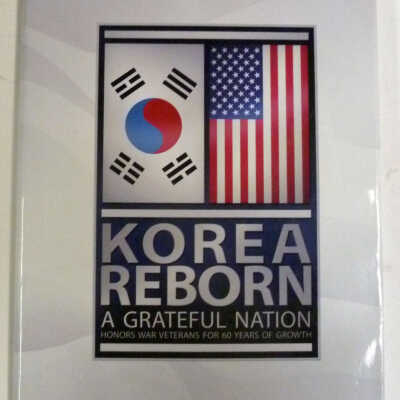 Korea Reborn: A grateful Nation honors war veterans for 60 years of growth.