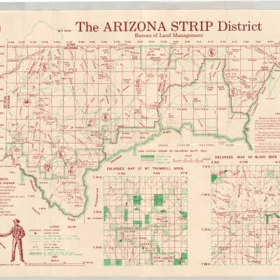 The Arizona Strip District