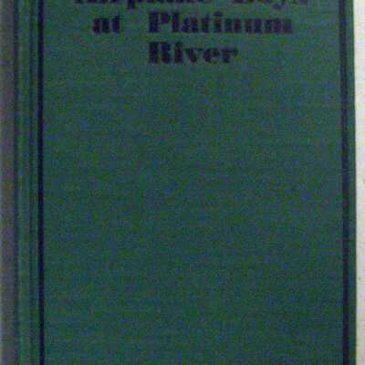 Airplane Boys at Platinum River