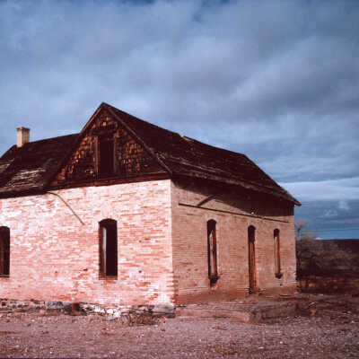 Built by Dudley Leavitt Jr.
