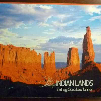 Ray Manley's Indian Lands