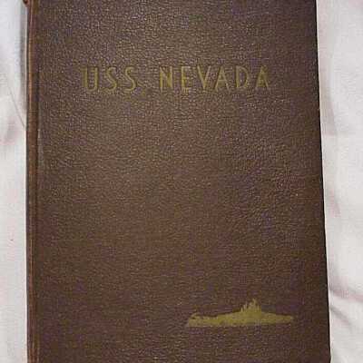 U S S Nevada