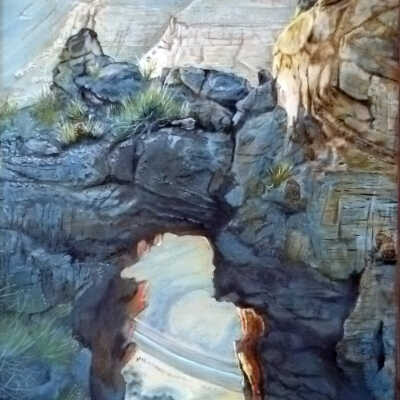Shivwit Arch