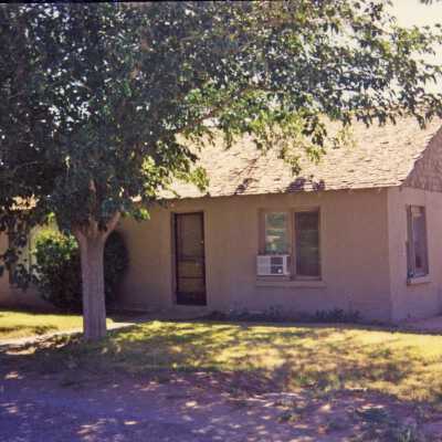 Ervin (Casey) Jones Home