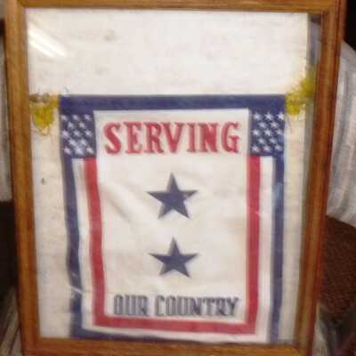 Service Flag