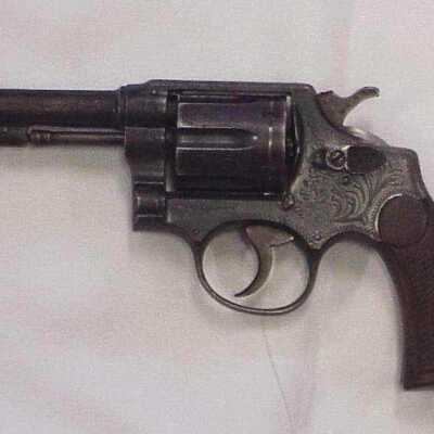 Pistol