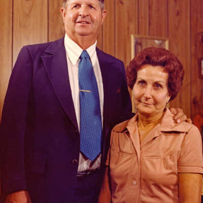 Don and Lorena Lee