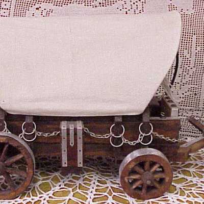 Pioneer Wagon