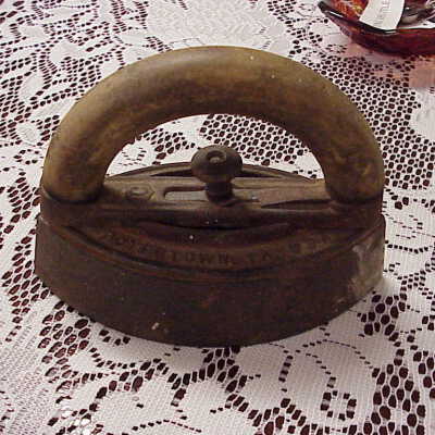 Sad Iron - Colebrookdale Iron Co