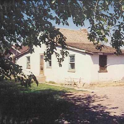 Abe Woodbury Home