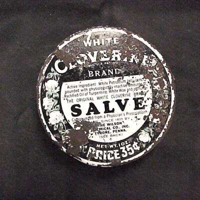 Tin, Medicine