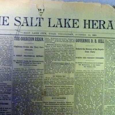 Salt Lake Herald
