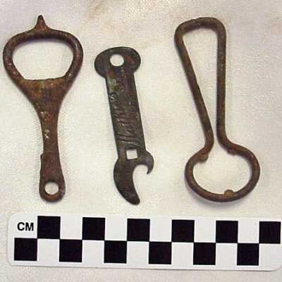 Opener, Bottle