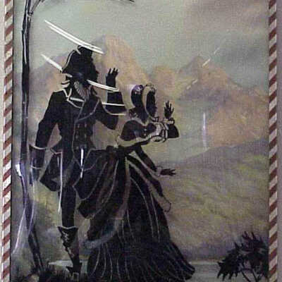 Shadow picture