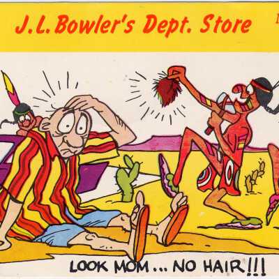 J. L. Bowler Dept. Store - 194