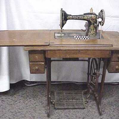 Machine, sewing