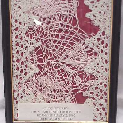 Doily