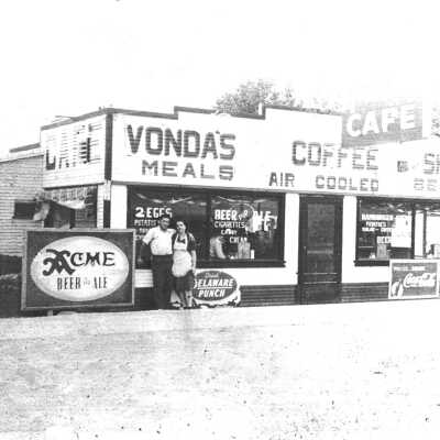Vonda's Cafe