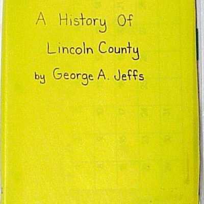 History of Lincoln Co.