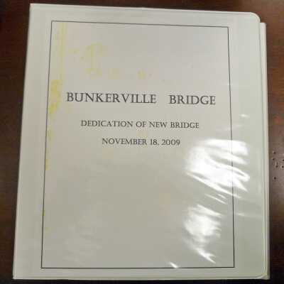 Bunkerville Bridge Dedication of the new bridge