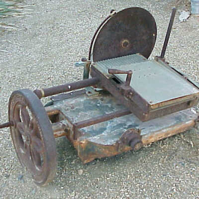 Slicer, Meat