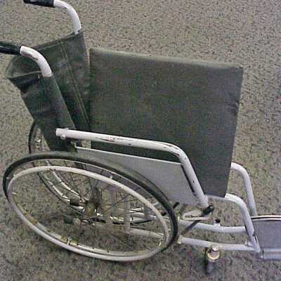 Wheelchair