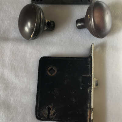 Door knobs