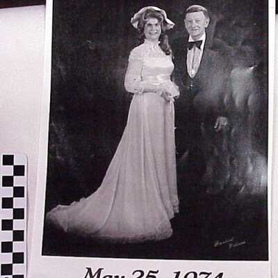 Doug and Jerry Harrell - Wedding