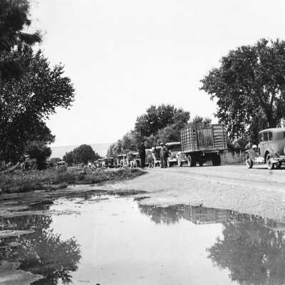Mesquite Blvd November 1931