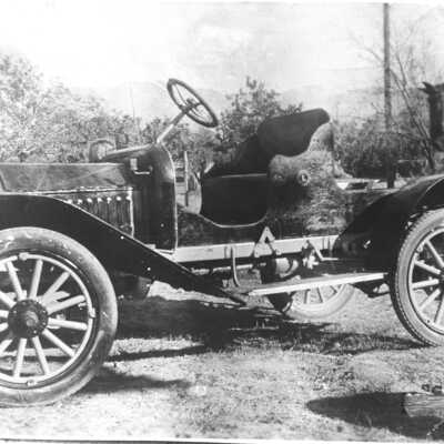 1909 Buick
