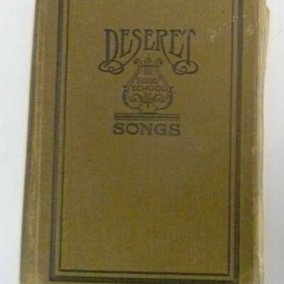 Desert Sunday school Songs