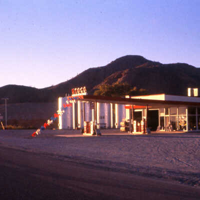 UTOCO Service with Western Village Truck Stop and Motel